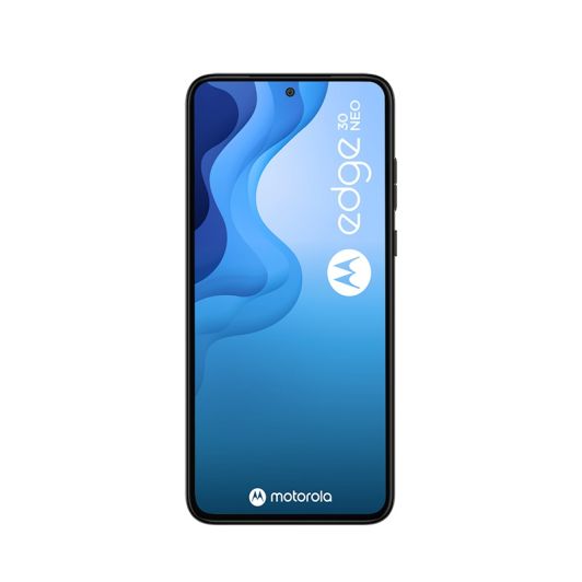 Smartphone MOTOROLA Edge30 Neo 128Go 5G Noir
