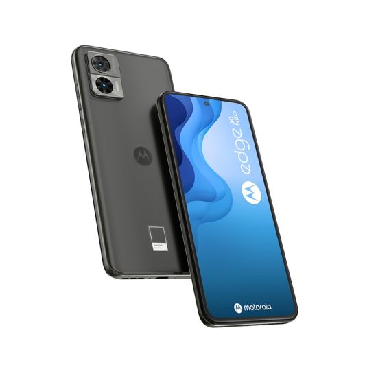 Smartphone MOTOROLA Edge30 Neo 128Go 5G Noir
