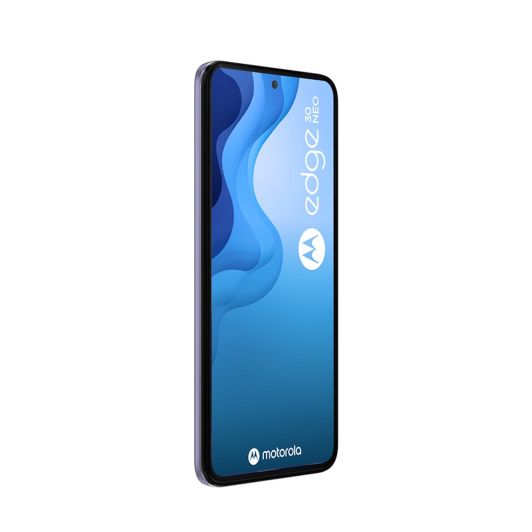 Smartphone MOTOROLA Edge30 Neo 128Go 5G Violet