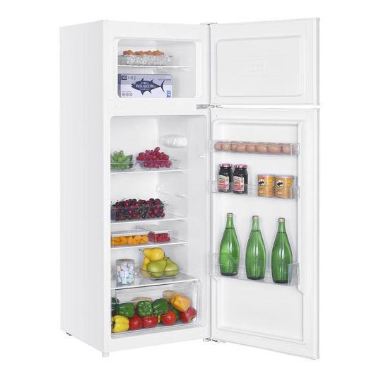 Réfrigérateur 2 portes HIGH ONE 2D 206 D W742C