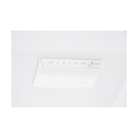 Réfrigérateur combiné VALBERG CNF 327 C S742C