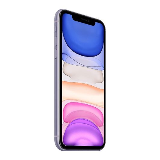 APPLE iPHONE 11 64Go Violet Batterie Neuve reconditionné Grade ECO