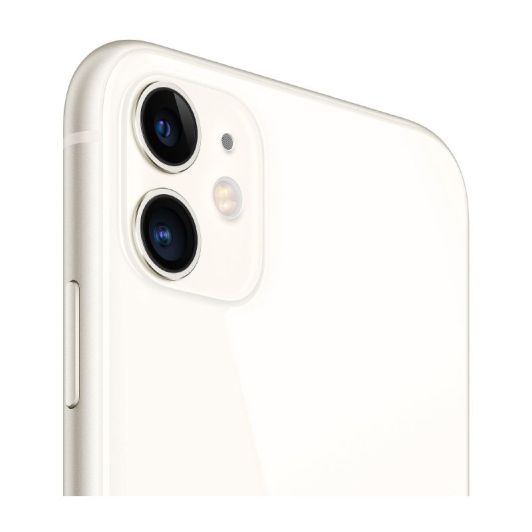 APPLE iPHONE 11 64Go Blanc Batterie Neuve reconditionné Grade ECO