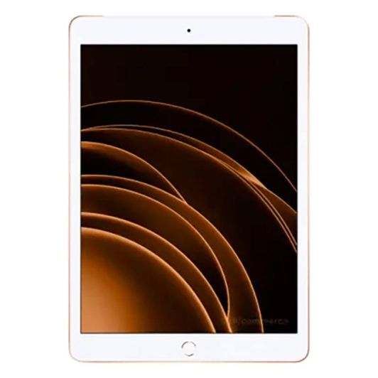 APPLE iPad 8 32Go Argent Reconditionné grade éco + COQUE 
