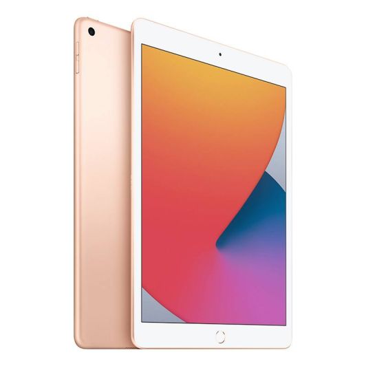 APPLE iPad 8 32Go OR Reconditionné grade éco + COQUE 
