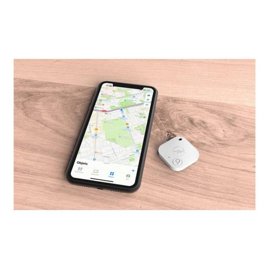 Traceur GPS MOBILITY Blanc