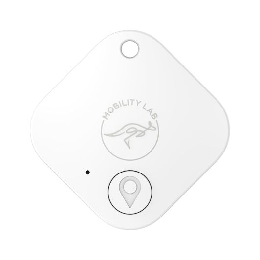 Traceur GPS MOBILITY Blanc