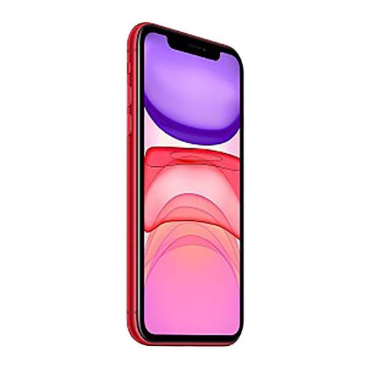 APPLE iPHONE 11 64Go Rouge Batterie Neuve reconditionné Grade ECO