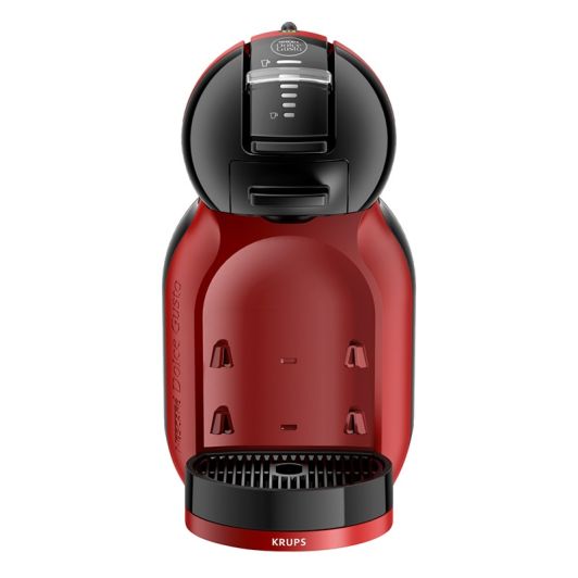 Expresso KRUPS YY5219FD Mini me noir et rouge