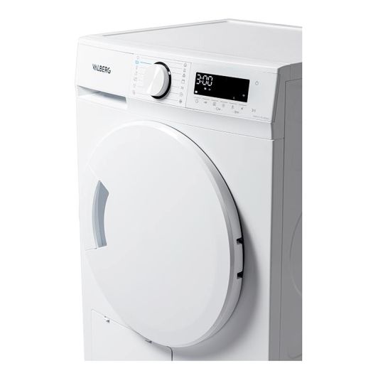 Sèche-linge pompe à chaleur 8 kg VALBERG DHP 8 C FD W566C