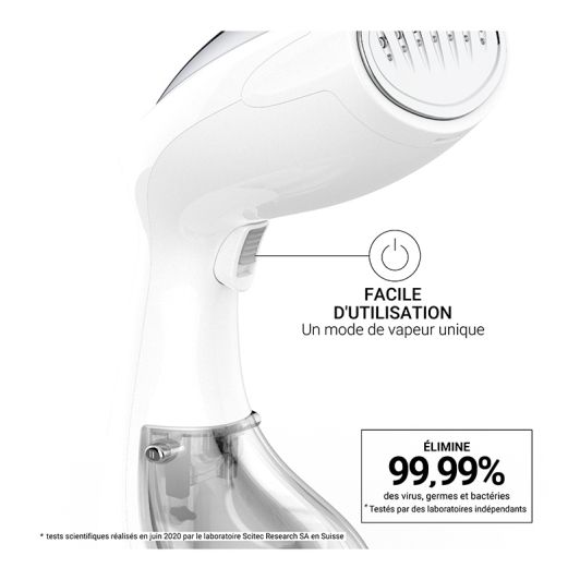 Défroisseur STEAMONE EUTR14W