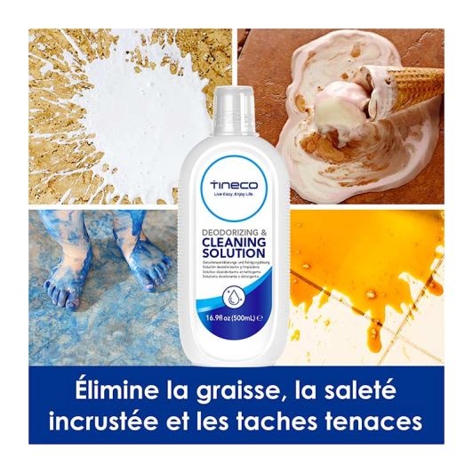 Lotion TINECO pour multi surfaces 