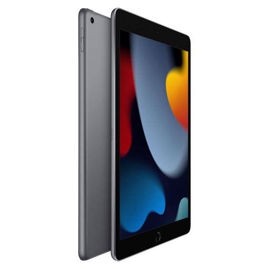 APPLE iPad 9 (2021) 64Go Gris sidéral Reconditionné grade éco