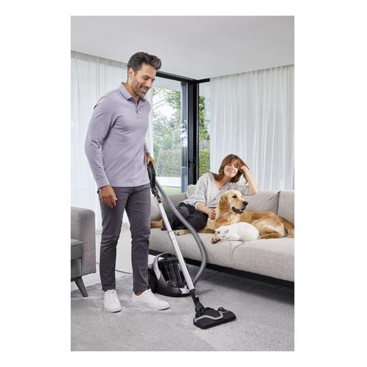 Aspirateur sans sac ROWENTA YY5669FE GREEN FORCE EFFITEC+