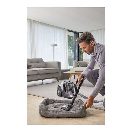 Aspirateur sans sac ROWENTA YY5669FE GREEN FORCE EFFITEC+