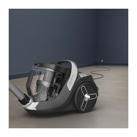 Aspirateur sans sac ROWENTA YY5669FE GREEN FORCE EFFITEC+