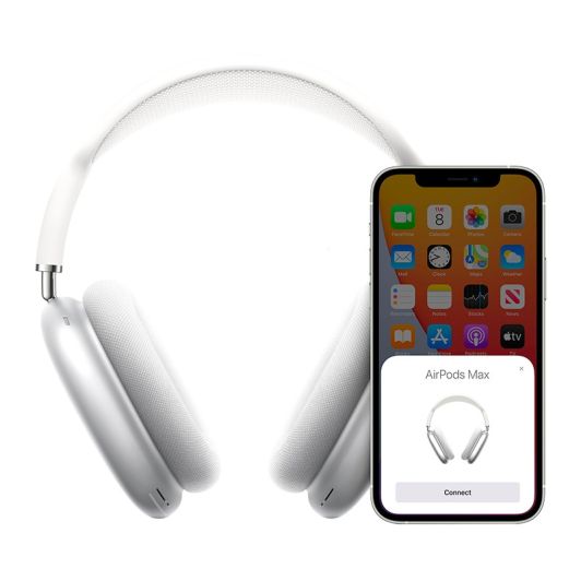 APPLE AirPods Max Silver Lightning