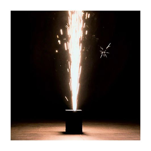 Jeu de lumières GHOST CANON ETINCELLE NOVA SPARK