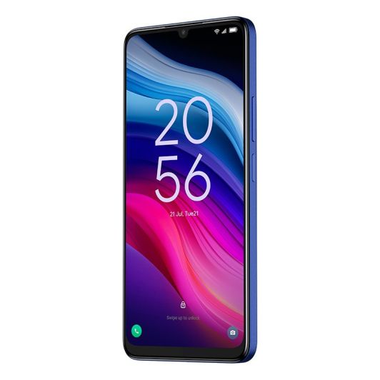 Smartphone TCL 505 128Go Bleu