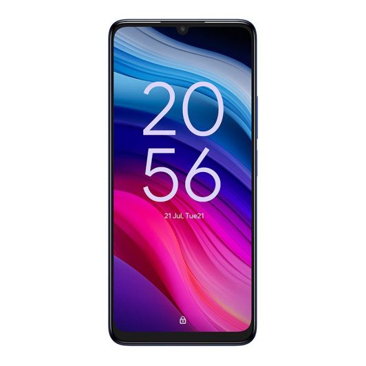 Smartphone TCL 505 128Go Bleu