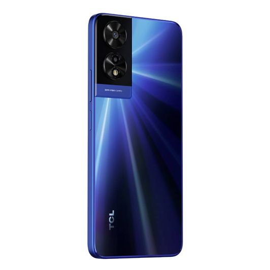 Smartphone TCL 505 128Go Bleu