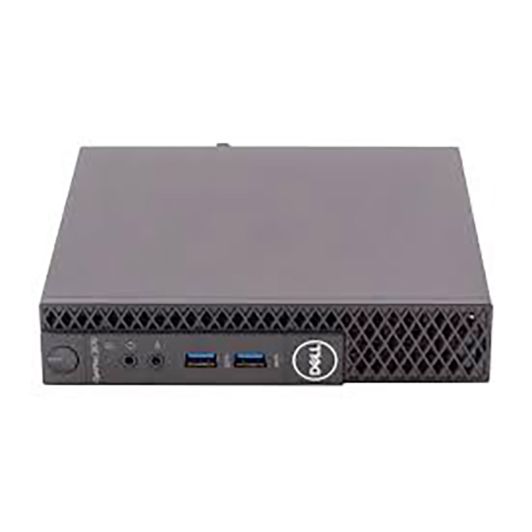 Unité Centrale DELL Optiplex 3070 USFF - Format compact  - i5/16Go/256Go - Reconditionné Grade ECO