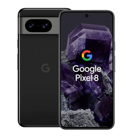 Smartphone GOOGLE Pixel 8 128Go Noir Reconditionné grade éco