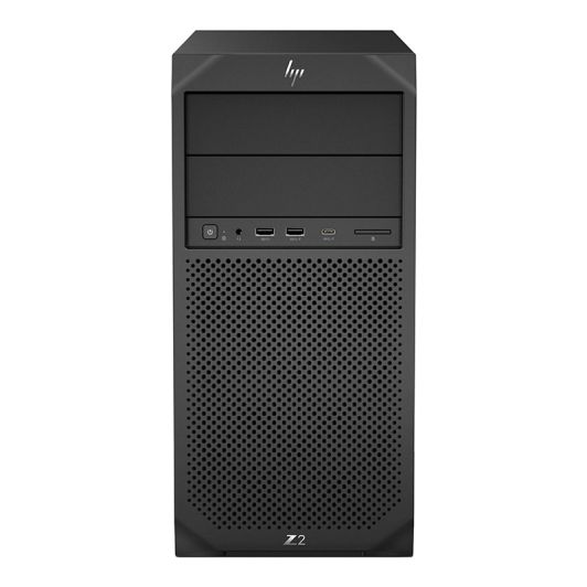 Unité centrale Gamer HP Z2 G4 - i7/32Go/512Go/RX590- 8Go/W11 - Reconditionné Grade A+
