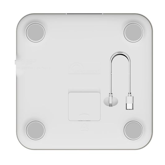 Pèse-pers électronique LITTLE BALANCE 8676 Cardio X4 ITO USB-R