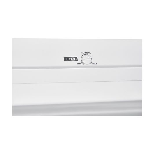 Congélateur armoire VALBERG UF 242 D W742C