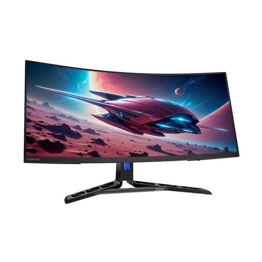 Ecran PC Gamer incurvé 34