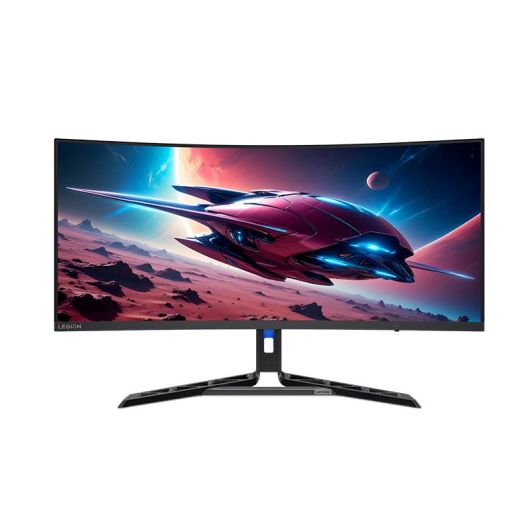 Ecran PC Gamer incurvé 34
