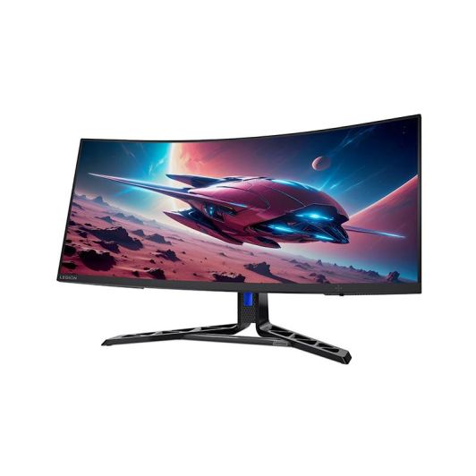 Ecran PC Gamer incurvé 34