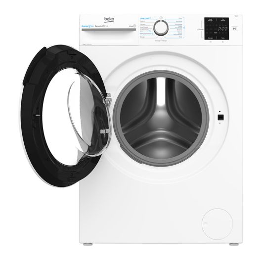 Lave-linge hublot 8 kg BEKO BM0WU38211