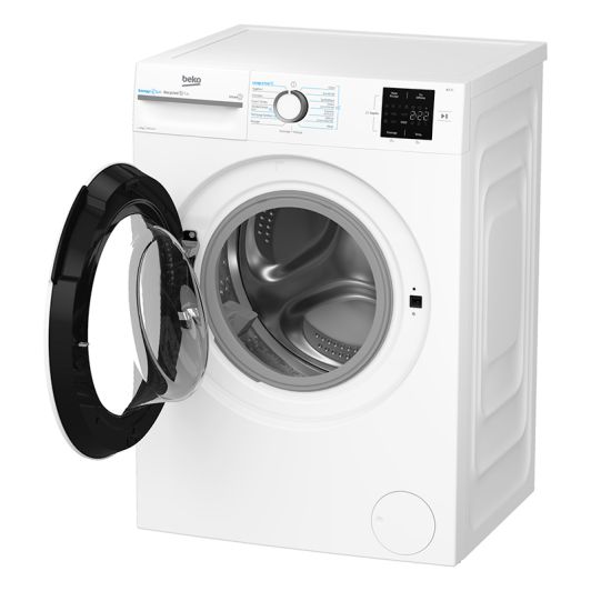 Lave-linge hublot 8 kg BEKO BM0WU38211