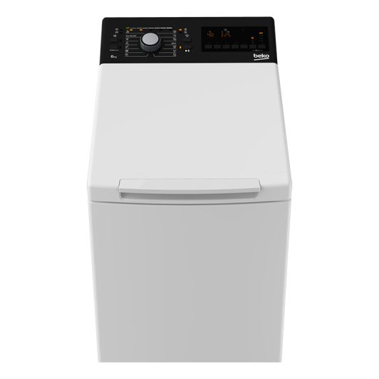 Lave-linge top 6 kg BEKO BTL1WFP1062FR