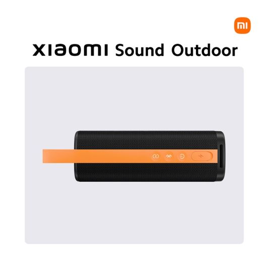 Enceinte XIAOMI S29D Outdoor 30W Noir