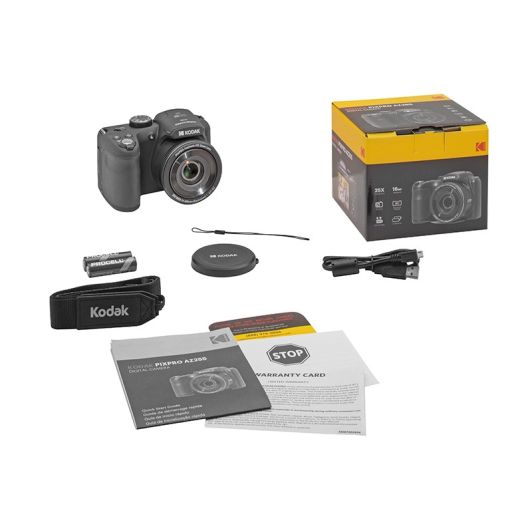 Appareil photo KODAK Bridge Pixpro Astro Zoo