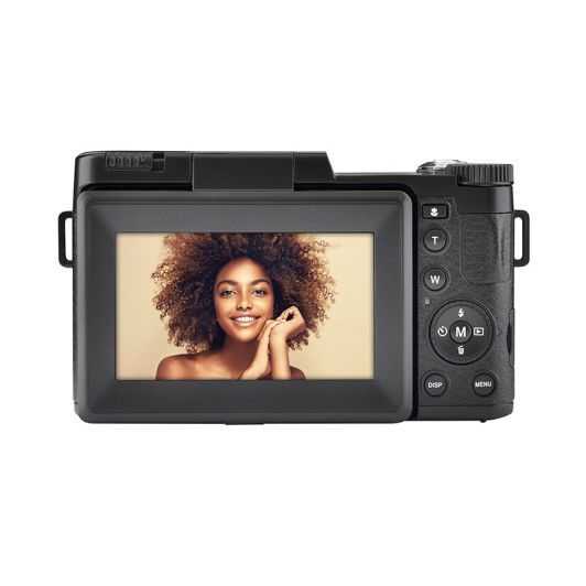 Appareil photo numérique AGFAPHOTO VLG4KDIGS Pack Vlogging 24 MP 4k