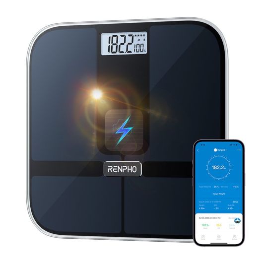 Pèse-personne électronique RENPHO ELIS SOLAR 2 A020