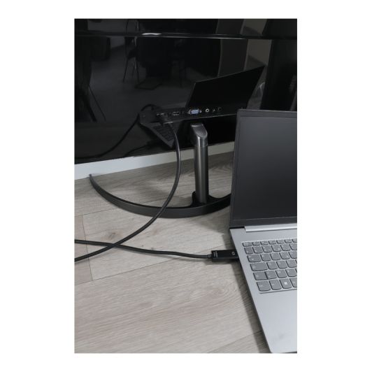 Câble EDENWOOD DisplayPort vers HDMI 1,5m Full HD 1080p 60Hz