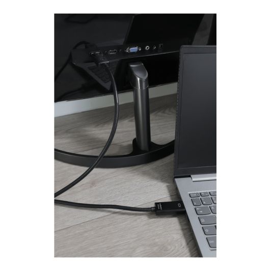 Câble EDENWOOD DisplayPort vers HDMI 1,5m Full HD 1080p 60Hz