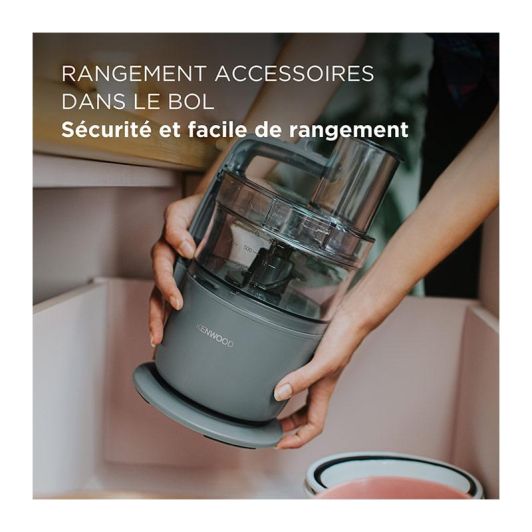 Robot multifonctions KENWOOD FDP22.000GY