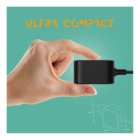 Chargeur universel ADVANCE PC USB-C 70W + 6 EMBOUTS