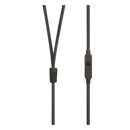 Ecouteurs JBL T110 Noirs