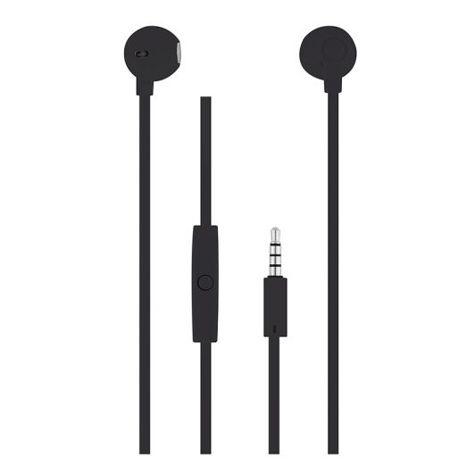 Ecouteurs filaires TNB SWEET Noirs + micro
