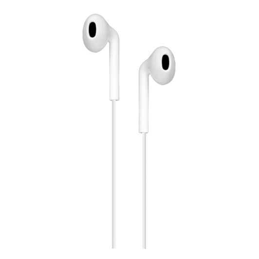 Ecouteurs filaires TNB USB C Blancs