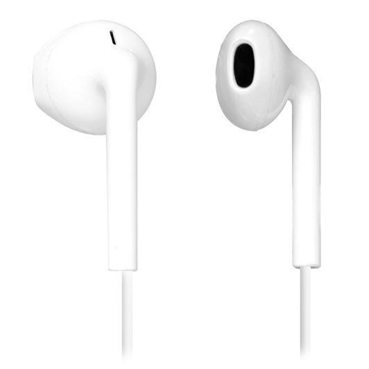 Ecouteurs filaires TNB USB C Blancs