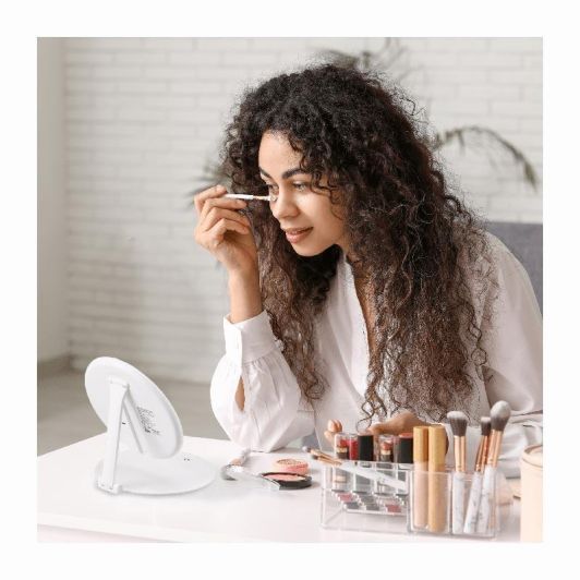 Miroir LED 2 positions 