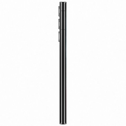 Smartphone SAMSUNG S22 ULTRA 5G 128 Go Noir reconditionné Grade Éco